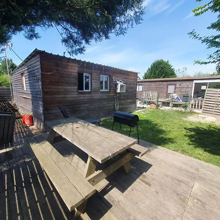 Chalet Au Coeur De La Foret De Rambouillet *