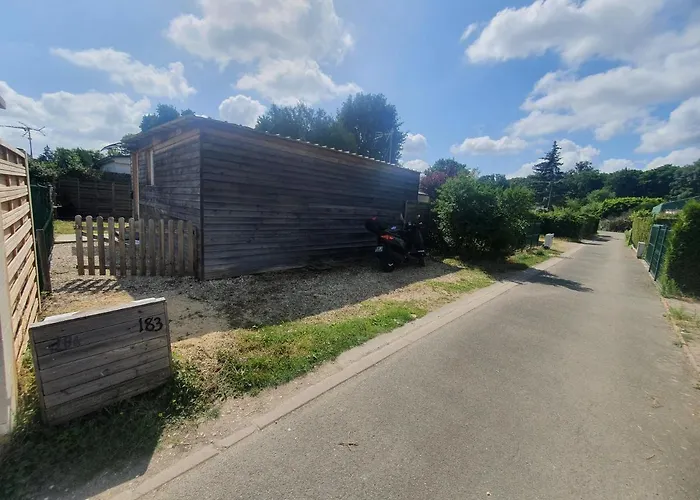 Шале Au Coeur De La Foret De Rambouillet *
